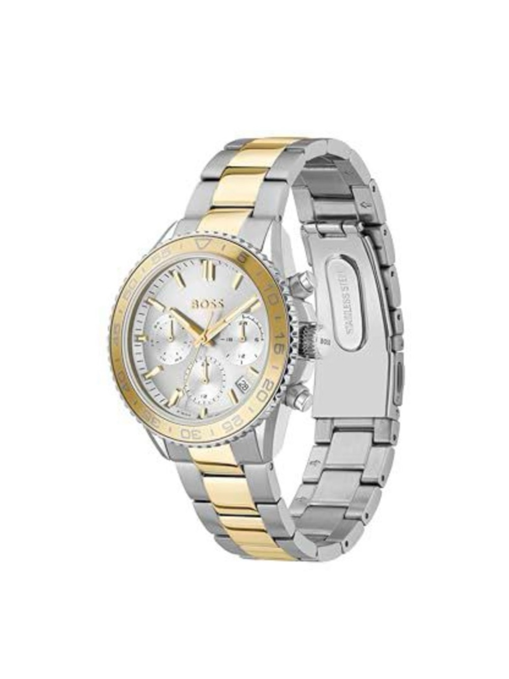BOSS Runner for Her Women's 38mm Multifunction Stainless Steel watch - Picture 2 of 3